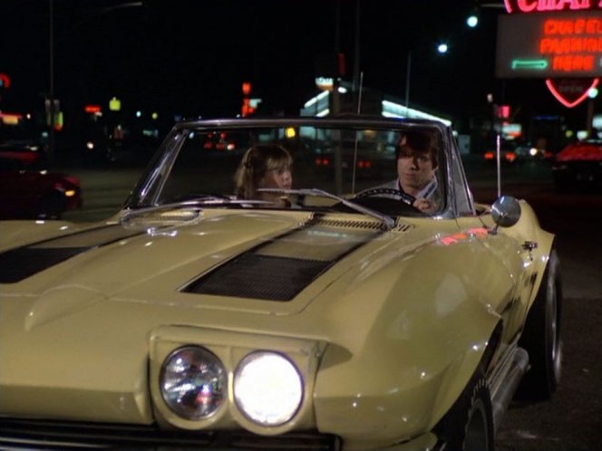 1963 Chevrolet Corvette Sting Ray Customized C2