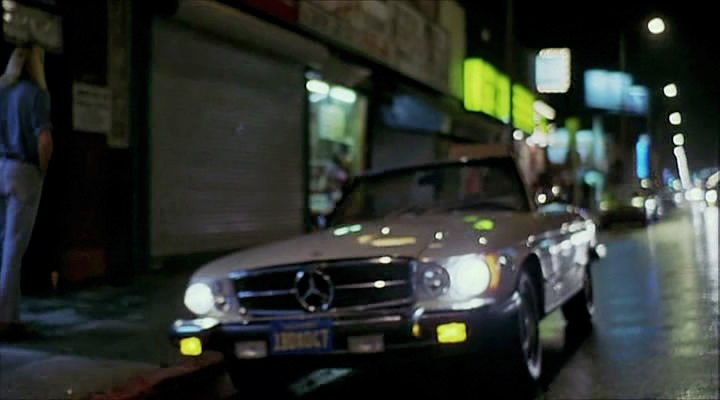 1980 Mercedes-Benz SL [R107]