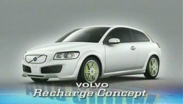 2007 Volvo ReCharge
