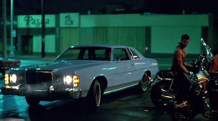 1975 Ford LTD Brougham