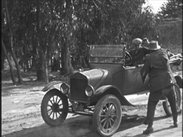 Ford Model T Touring