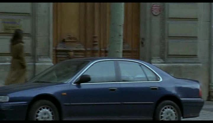 1993 Rover 600 GSi [SK1]