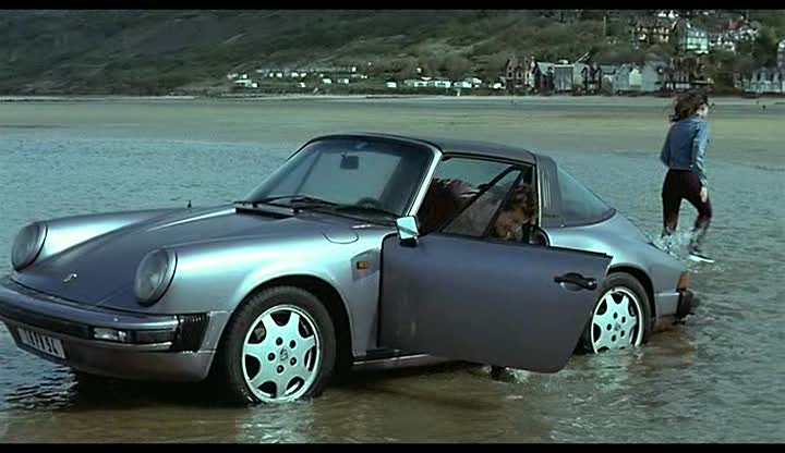 1981 Porsche 911 SC Targa