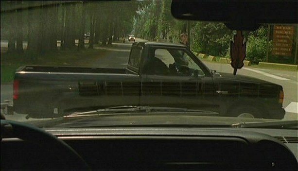 1989 Ford Ranger Regular Cab [PN105]