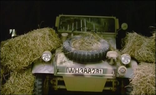 1940 Volkswagen Kübelwagen [Typ 82]