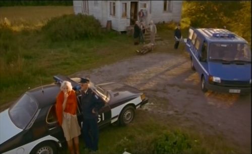 1986 Ford Transit MkIII