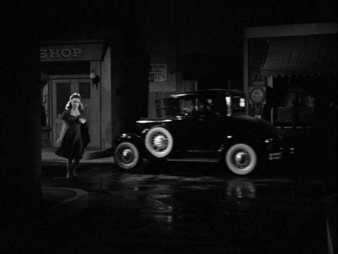 1930 Ford Model A Sedan