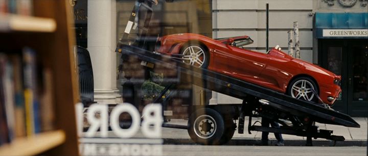 2005 Ferrari F430 Spider