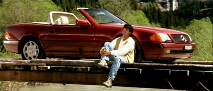 1992 Mercedes-Benz SL [R129]