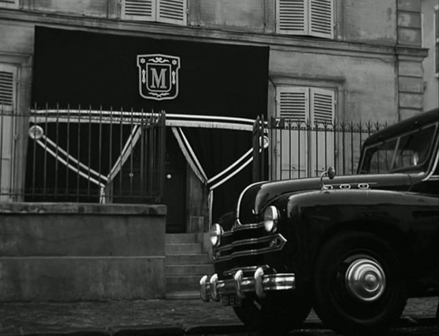 1955 Citroën U23 RU Corbillard