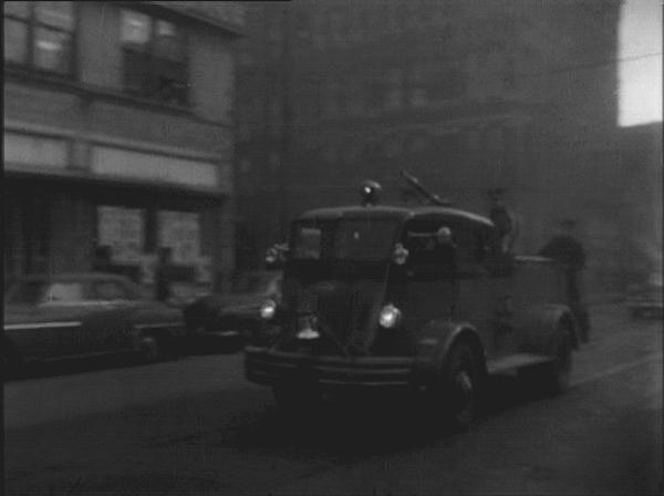 1940 Autocar Model 1231 COE