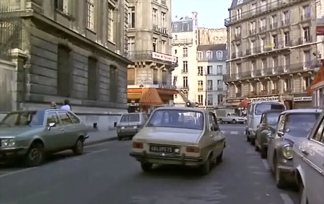 1978 Renault 30 TS V6 [R1275]