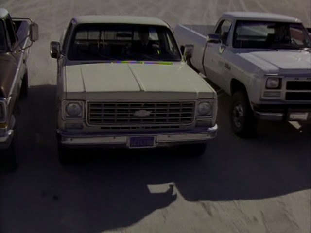 1991 Dodge Power Ram W-Series Regular Cab [AW]
