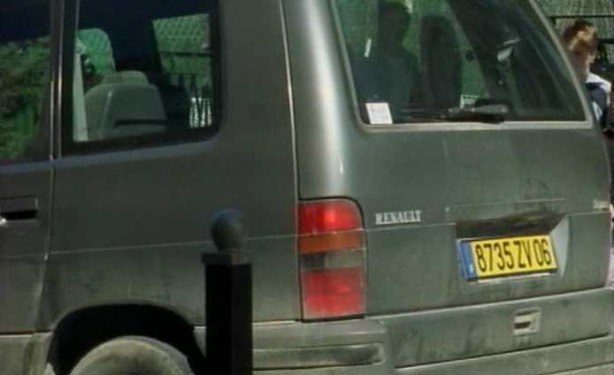 Renault Espace II [J63]