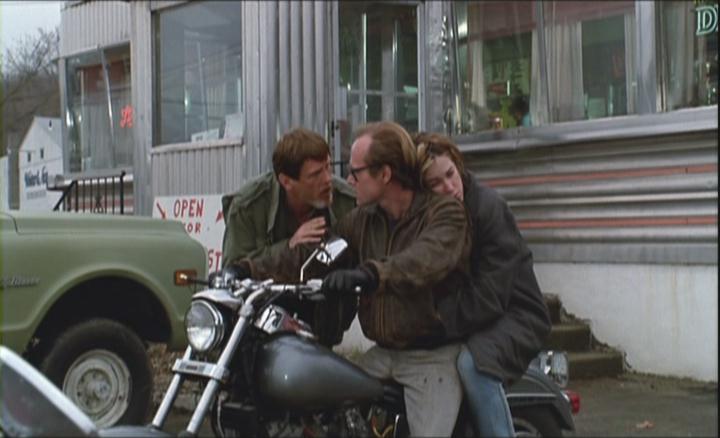 Harley-Davidson FXS Low Rider