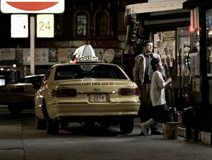 1995 Chevrolet Caprice