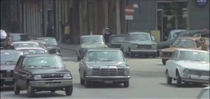 1972 Renault 5 TL Série 1 [R1222]