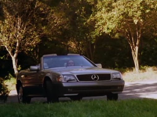 1995 Mercedes-Benz SL 500 [R129]