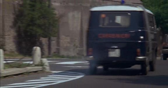 1967 Alfa Romeo F 12