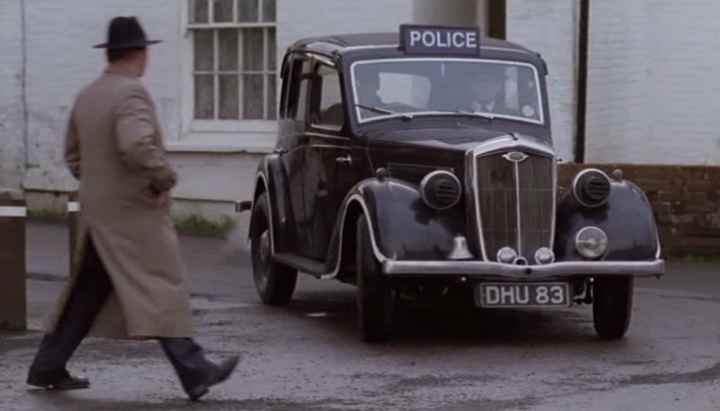 1937 Wolseley 10/40 [Series II]