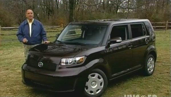 2008 Scion xB [AZE151]