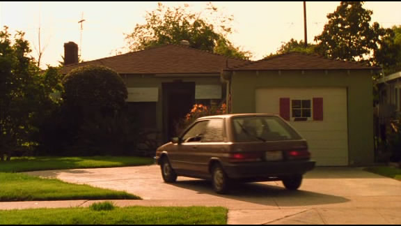 1987 Toyota Tercel DX Liftback [EL31]