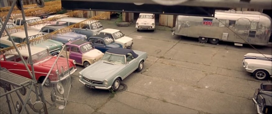 1958 Opel Rekord [P]