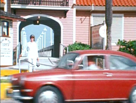 1966 Volkswagen Fastback Sedan [Typ 31]