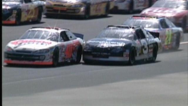 2001 Chevrolet Monte Carlo NASCAR [GMX230]