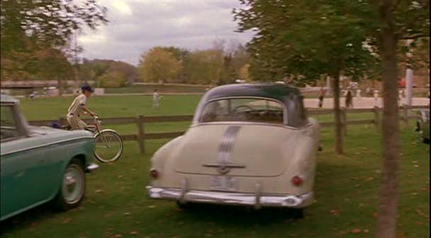 1952 Pontiac Chieftain De Luxe