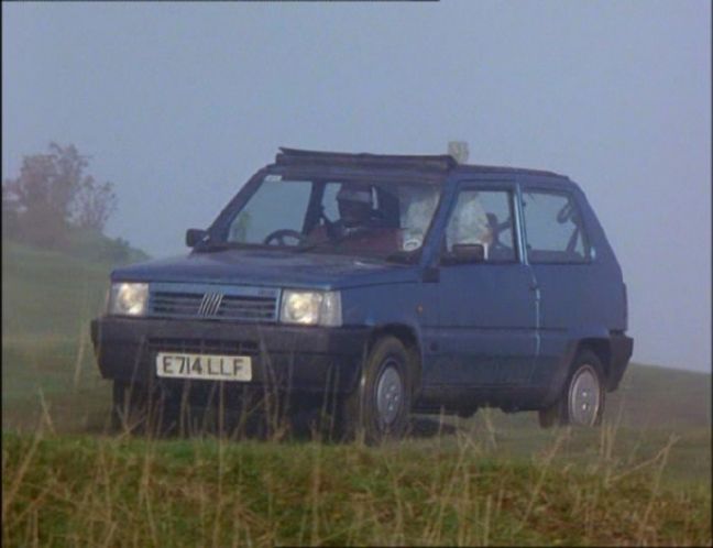 1988 Fiat Panda 1000 Fantasia [141A]