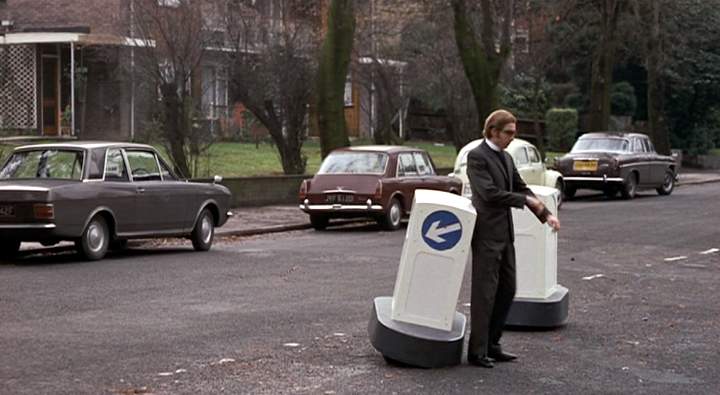 1968 Rover 3.5 Litre Saloon [P5B]