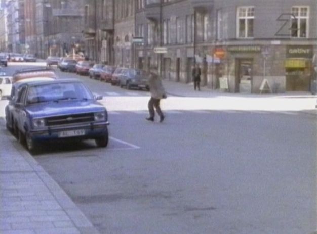 1977 Ford Escort Ghia MkII