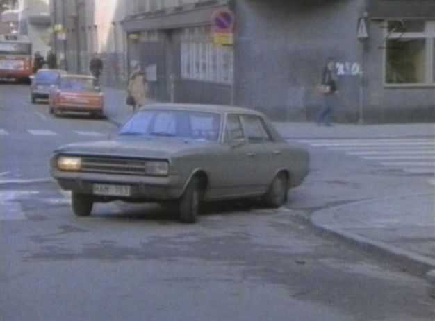 1969 Opel Rekord 1900 L [C]