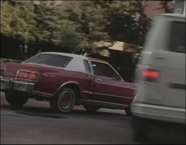 1979 Chrysler LeBaron