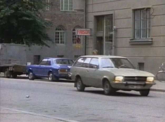 1976 Opel Rekord Caravan [D]
