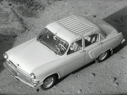 1964 GAZ M-21 Volga