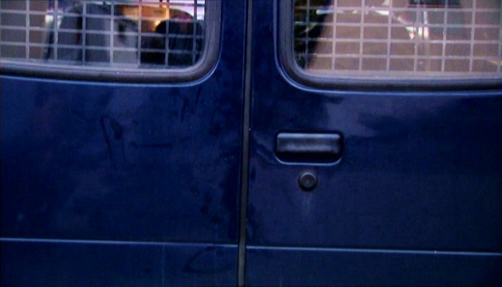 1995 Ford Escort Van MkVI