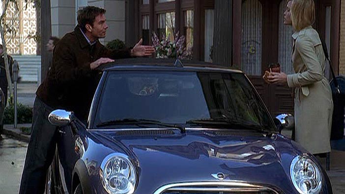 MINI Cooper Cabrio [R52]