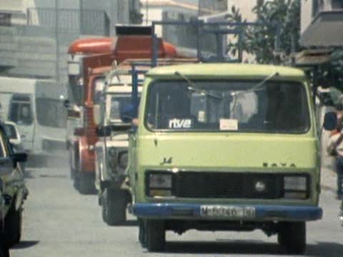 1976 Sava J4 Plataforma