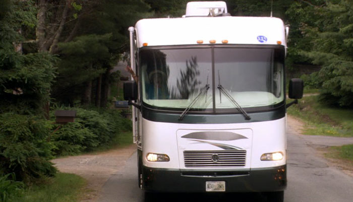 2001 Holiday Rambler Vacationer