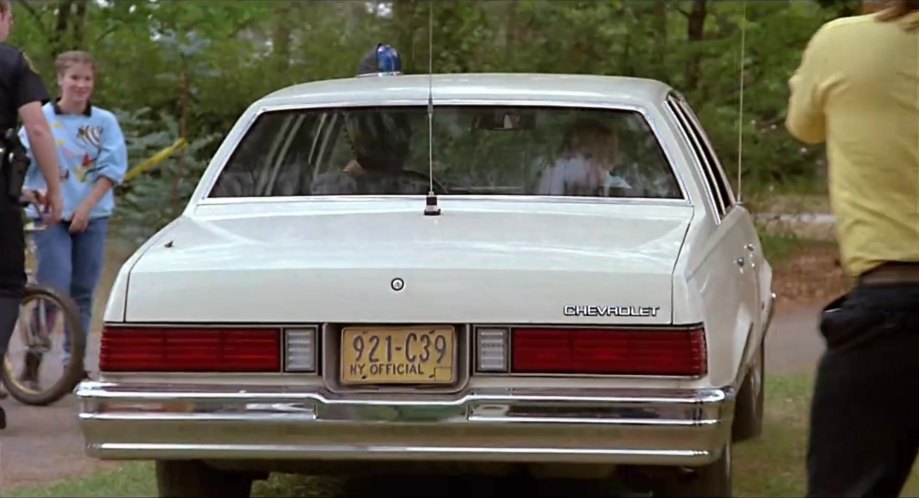 1983 Chevrolet Malibu