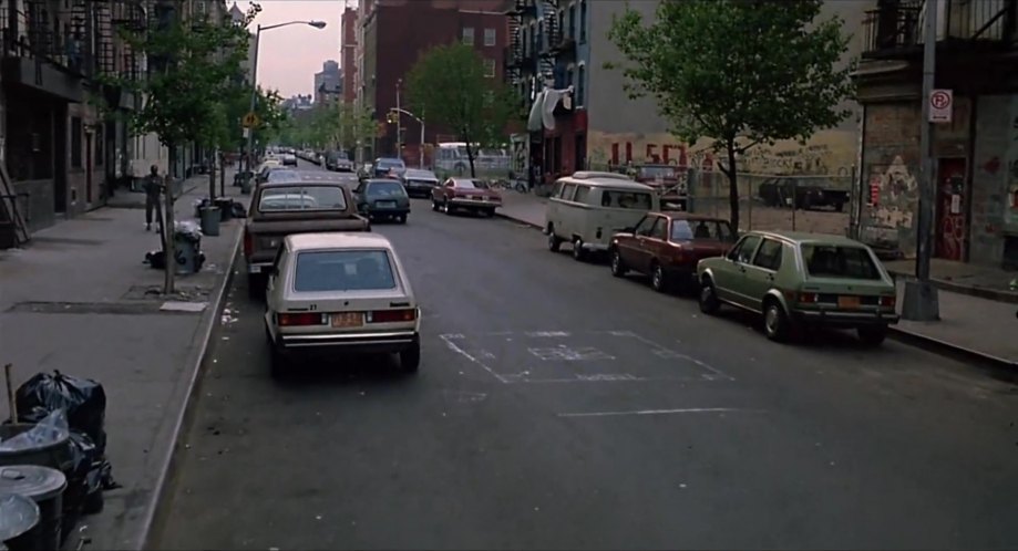 1981 Volkswagen Rabbit I [Typ 17]