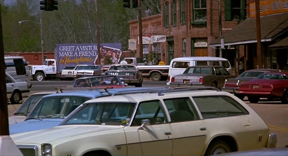 1976 Chevrolet Chevelle Malibu Wagon