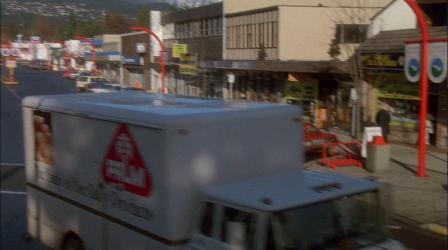 GMC Steel Tilt Cab