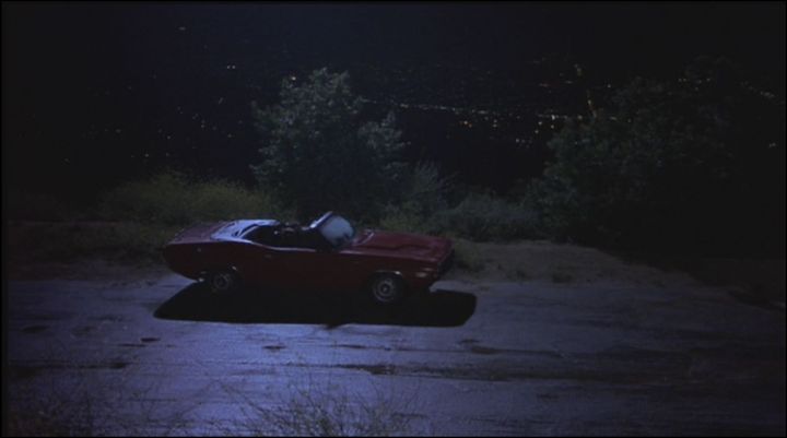 1970 Dodge Challenger R/T