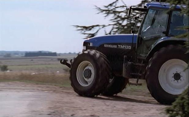 New Holland TM135