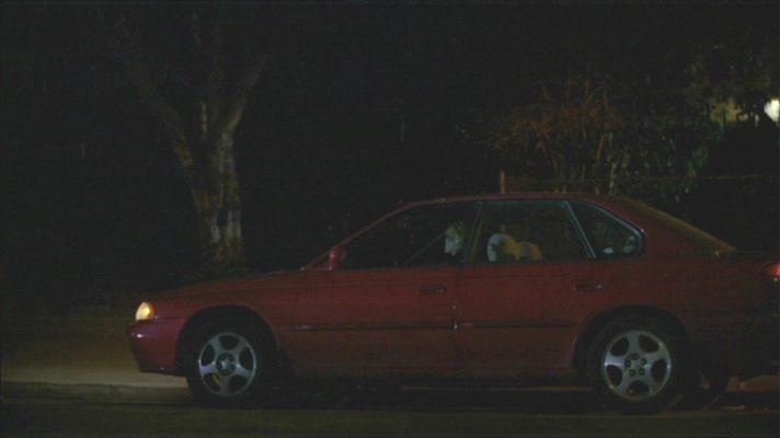 1995 Subaru Legacy [BD]