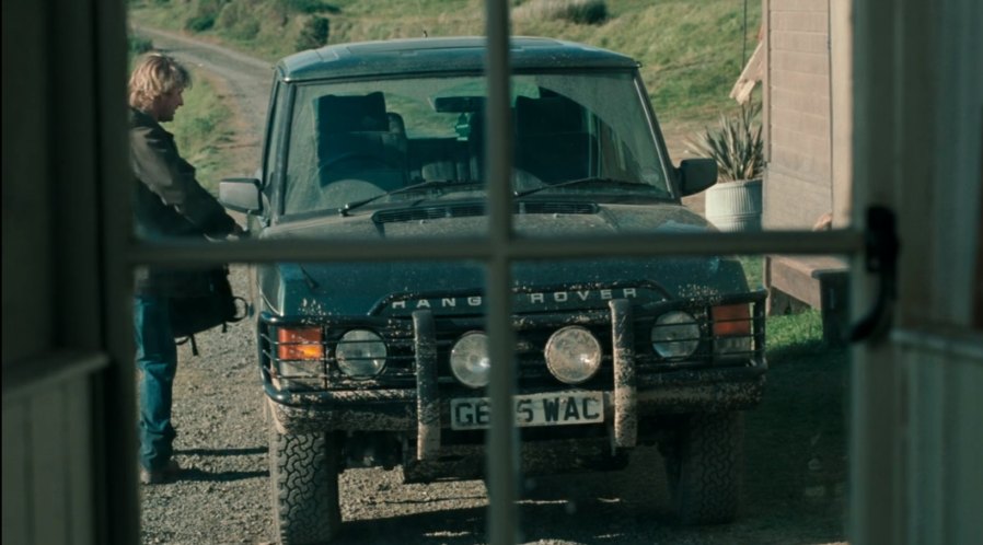 1990 Land-Rover Range Rover 3.9 Series I
