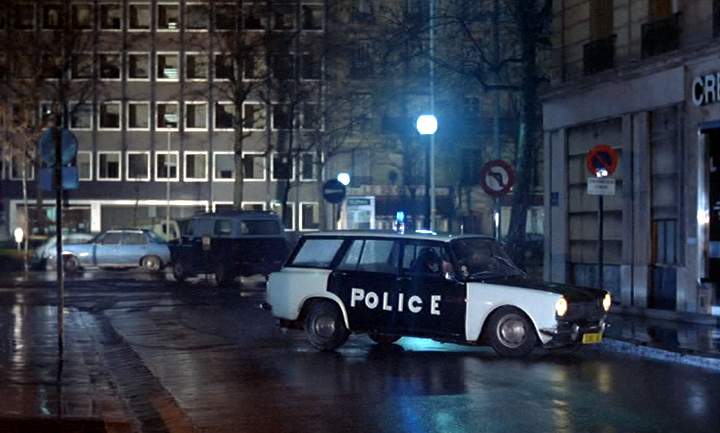 1965 Simca 1500 Break